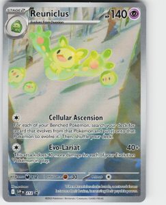 Reuniclus 212 SV: Scarlet & Violet Promo Cards Promo