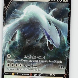 Lugia V 138/195 SWSH12: Silver Tempest Ultra Rare